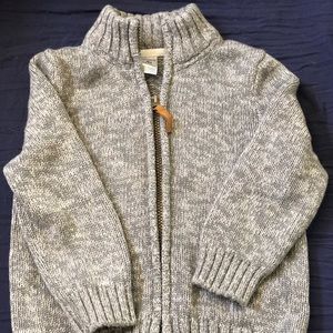 Boys sweater